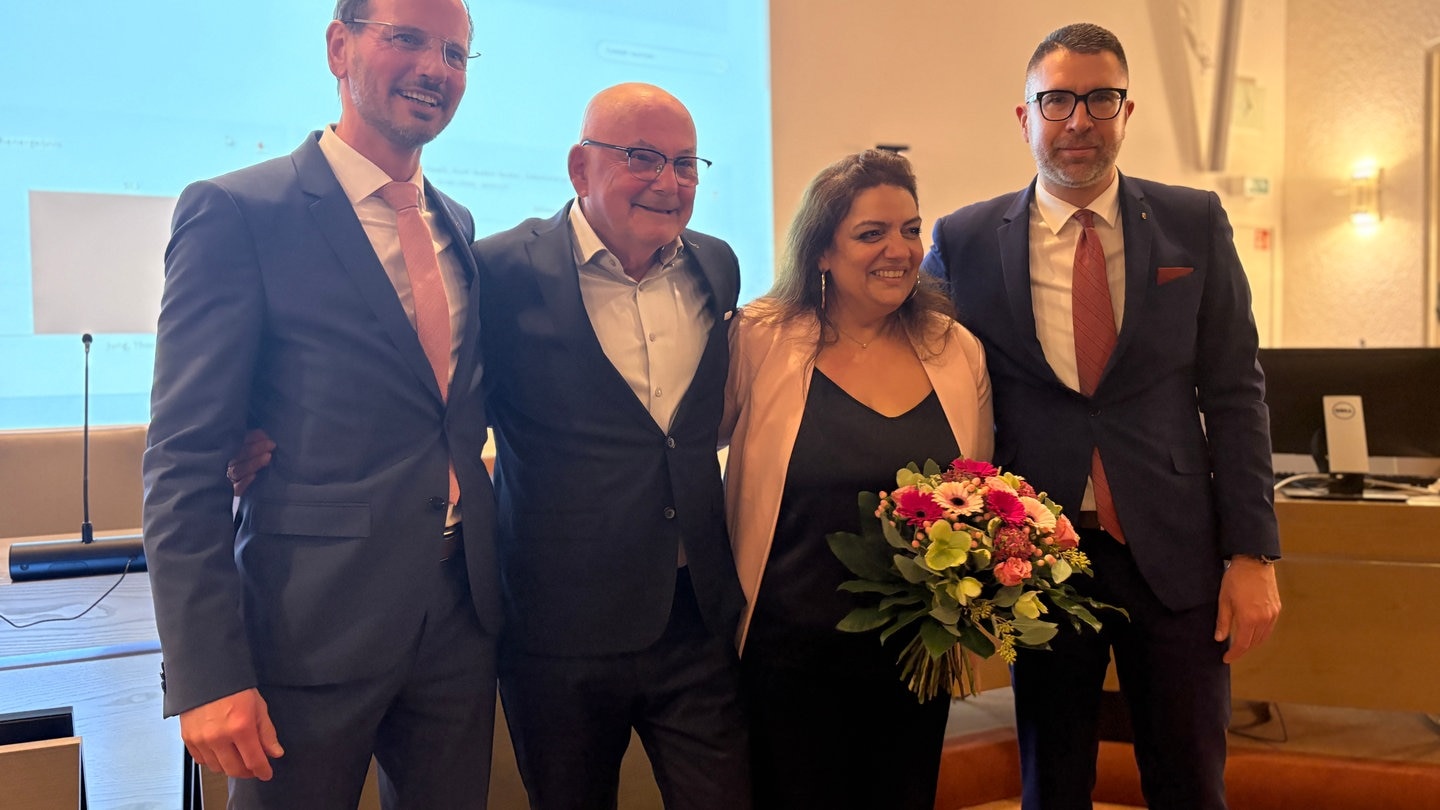 From SWR3 Chief to Mayor: Thomas Jung's Political Leap